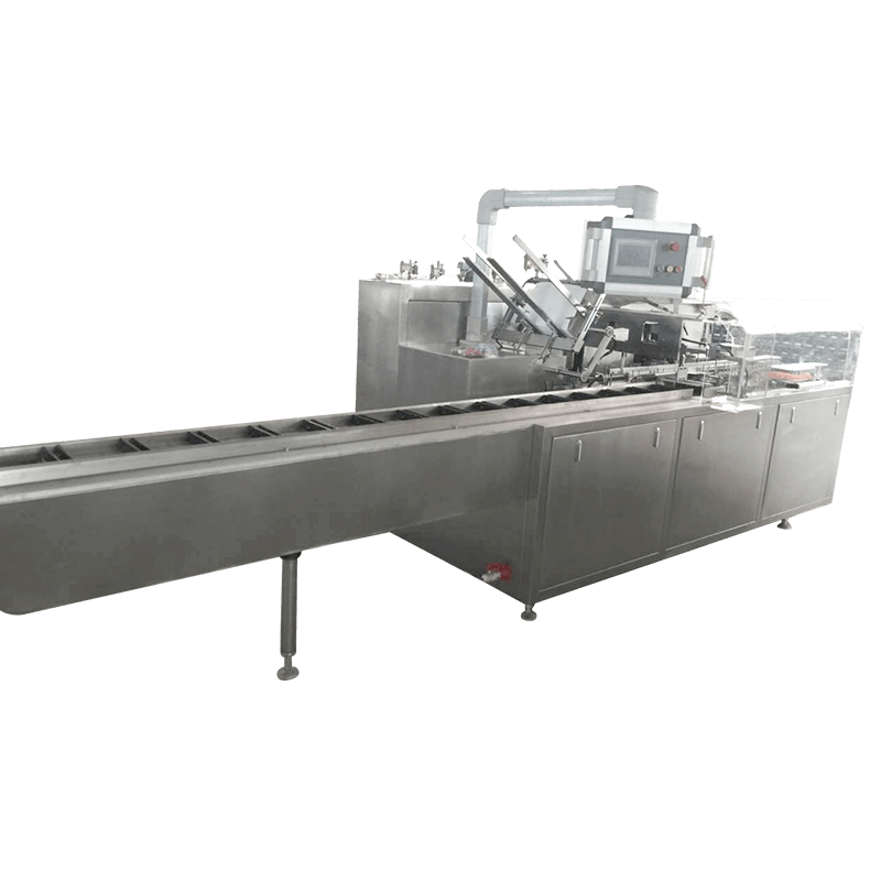 MP-180 지능형 대화식 자동 카톤 및 포장 생산 라인