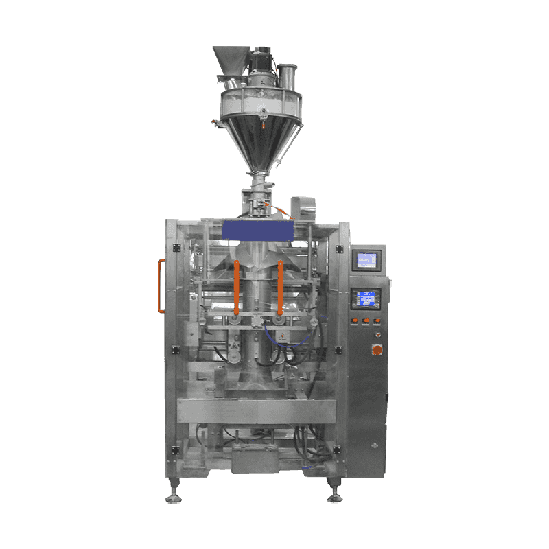 MP-5000F/7300F/1100F 반 정적 먼지 제거 자동 파우더 포장 기계