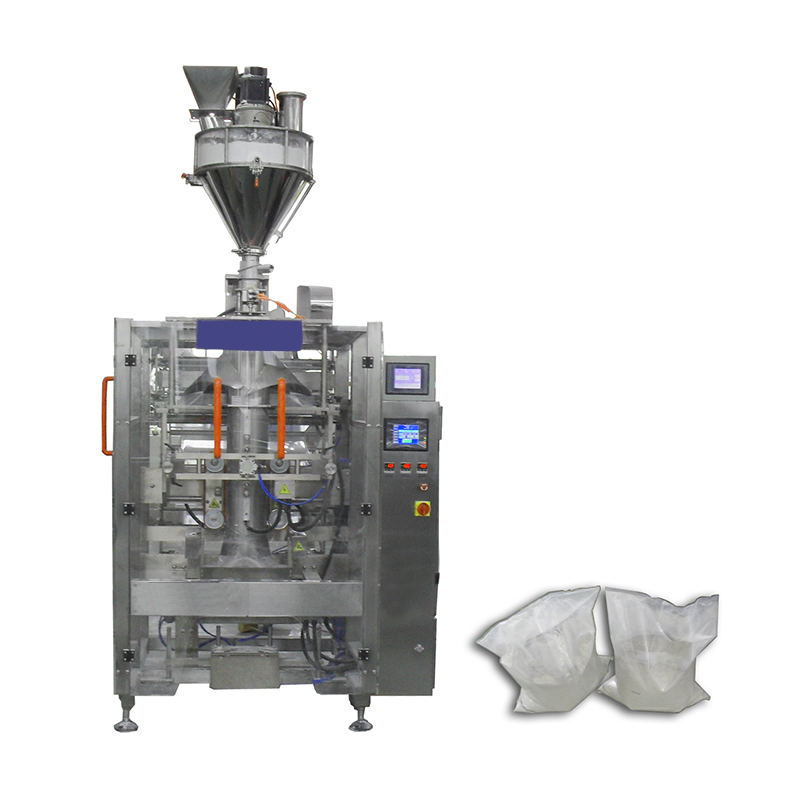 MP-5000F/7300F/1100F 반 정적 먼지 제거 자동 파우더 포장 기계